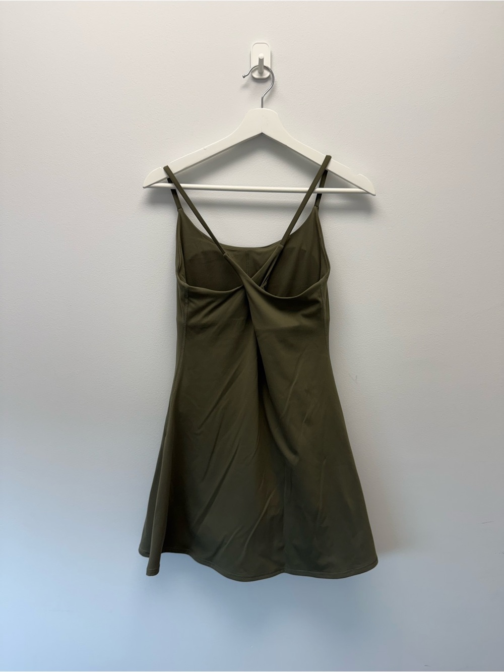 Halara Active Dress with Built-In Shorts - Picture 5 of 7